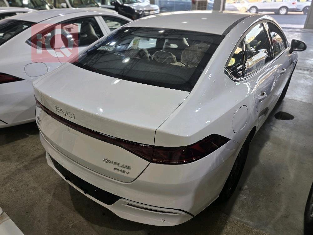بي واي دي Qin Plus